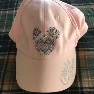 DisneyParks Mickey Mouse Baseball hat